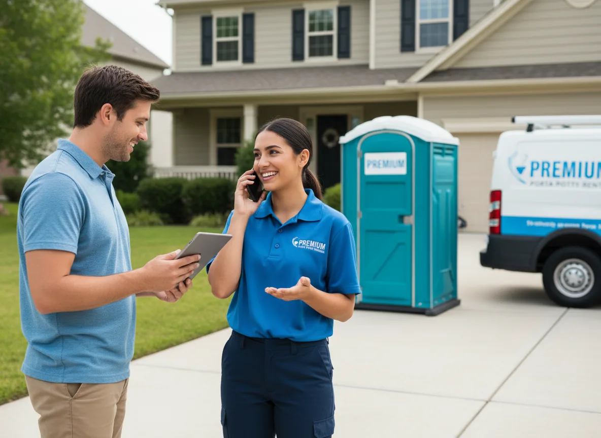 VIP Portable Toilets Mount Olivet, KY FAQs
